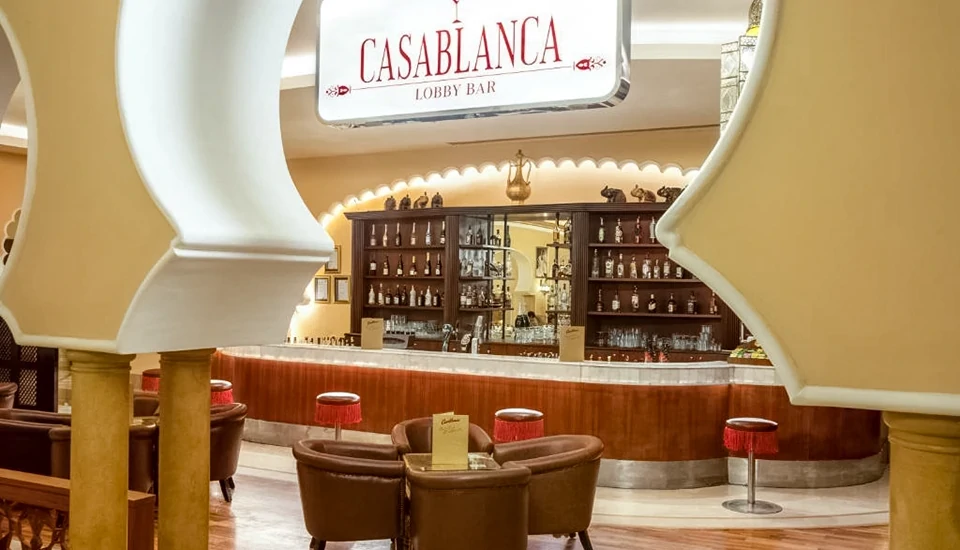 هتل اسپایس اند اسپا آنتالیا